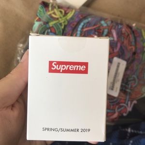 SUPREME HAIR CAP